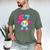 Baseball Ice Cream Drip Number 67 Six Seven Meme 67 Men's Comfort Colors T-Shirt Moss Baseball Ice Cream Drip Number 67 Six Seven Meme 67 Men's Comfort Colors T-Shirt Moss