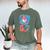 Baseball Ice Cream Drip Six Seven Gen Alpha Slang Meme 67 Men's Comfort Colors T-Shirt Moss Baseball Ice Cream Drip Six Seven Gen Alpha Slang Meme 67 Men's Comfort Colors T-Shirt Moss