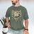 Baseball Life Lifestyle Home Plate Camo Ice Cream Drip Kids Men's Comfort Colors T-Shirt Moss Baseball Life Lifestyle Home Plate Camo Ice Cream Drip Kids Men's Comfort Colors T-Shirt Moss
