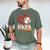 Baseball Nana Baseball Heart Family Matching Men's Comfort Colors T-Shirt Moss Baseball Nana Baseball Heart Family Matching Men's Comfort Colors T-Shirt Moss