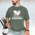 Baseball Nonnie Baseball Heart Men's Comfort Colors T-Shirt Moss Baseball Nonnie Baseball Heart Men's Comfort Colors T-Shirt Moss