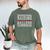 Baseball Player Raising Ballers Game Day Respect The Drip Men's Comfort Colors T-Shirt Moss Baseball Player Raising Ballers Game Day Respect The Drip Men's Comfort Colors T-Shirt Moss