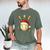 Baseball Santa Christmas Ball Baseball Lover Player Boys Men's Comfort Colors T-Shirt Moss Baseball Santa Christmas Ball Baseball Lover Player Boys Men's Comfort Colors T-Shirt Moss