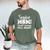 Baseball Senior Mom 2026 Final Inning Baseball Senior Mama Men's Comfort Colors T-Shirt Moss Baseball Senior Mom 2026 Final Inning Baseball Senior Mama Men's Comfort Colors T-Shirt Moss
