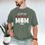 Baseball Senior Mom Of A Senior Baseball Player Mom 2026 Men's Comfort Colors T-Shirt Moss Baseball Senior Mom Of A Senior Baseball Player Mom 2026 Men's Comfort Colors T-Shirt Moss