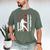Baseball Silhouette Heart USA Flag Hearts American Boys Kids Men's Comfort Colors T-Shirt Moss Baseball Silhouette Heart USA Flag Hearts American Boys Kids Men's Comfort Colors T-Shirt Moss