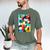 Baseball Strikeout Fastball Strikes Hitter Inning Curveball Men's Comfort Colors T-Shirt Moss Baseball Strikeout Fastball Strikes Hitter Inning Curveball Men's Comfort Colors T-Shirt Moss