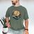 Baseball Waves Ocean Sports Baseball Fans Men's Comfort Colors T-Shirt Moss Baseball Waves Ocean Sports Baseball Fans Men's Comfort Colors T-Shirt Moss