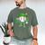 Boys St Patricks Day Baseball Player Pitcher Coach Kids Men's Comfort Colors T-Shirt Moss Boys St Patricks Day Baseball Player Pitcher Coach Kids Men's Comfort Colors T-Shirt Moss
