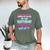 Brother Of The Birthday Boy Ice Cream Baseball Family Party Men's Comfort Colors T-Shirt Moss Brother Of The Birthday Boy Ice Cream Baseball Family Party Men's Comfort Colors T-Shirt Moss