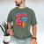 Bruh 67 Baseball Drip Number 67 Player 67th Birthday Men's Comfort Colors T-Shirt Moss Bruh 67 Baseball Drip Number 67 Player 67th Birthday Men's Comfort Colors T-Shirt Moss