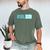 BSBL SZN Baseball Season Game Day Boys Girls Youth Men's Comfort Colors T-Shirt Moss BSBL SZN Baseball Season Game Day Boys Girls Youth Men's Comfort Colors T-Shirt Moss