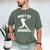 Built By Baseball Baseball For Men Women Boys Players Men's Comfort Colors T-Shirt Moss Built By Baseball Baseball For Men Women Boys Players Men's Comfort Colors T-Shirt Moss