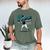 Cal Raleigh Seattle MLB Baseball Players MLBCRA205M Men's Comfort Colors T-Shirt Moss Cal Raleigh Seattle MLB Baseball Players MLBCRA205M Men's Comfort Colors T-Shirt Moss