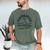 Chairmakers Sheboygan Minor League Baseball Men's Comfort Colors T-Shirt Moss Chairmakers Sheboygan Minor League Baseball Men's Comfort Colors T-Shirt Moss