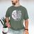 Christian Baseball Men Boy Player Team Religious Philippians Men's Comfort Colors T-Shirt Moss Christian Baseball Men Boy Player Team Religious Philippians Men's Comfort Colors T-Shirt Moss