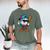Cool Baseball Drip For Boys Ice Cream Drip Baseball Kids Men's Comfort Colors T-Shirt Moss Cool Baseball Drip For Boys Ice Cream Drip Baseball Kids Men's Comfort Colors T-Shirt Moss