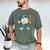 Cool Drip Baseball Shirt Youth Baseball Drip Men's Comfort Colors T-Shirt Moss Cool Drip Baseball Shirt Youth Baseball Drip Men's Comfort Colors T-Shirt Moss