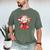 Cupid Baseball Drip Icecream Apparel Youth Boy Valentine Men's Comfort Colors T-Shirt Moss Cupid Baseball Drip Icecream Apparel Youth Boy Valentine Men's Comfort Colors T-Shirt Moss