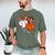Cute Heart Baseball Basketball Football Valentine Boy Men Men's Comfort Colors T-Shirt Moss Cute Heart Baseball Basketball Football Valentine Boy Men Men's Comfort Colors T-Shirt Moss