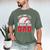 He Got It From His Dad Baseball Dad Legacy Humor Quote Men's Comfort Colors T-Shirt Moss He Got It From His Dad Baseball Dad Legacy Humor Quote Men's Comfort Colors T-Shirt Moss