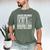 I Never Dreamed I'd Grow Up To Be A Sexy Baseball Dad Daddy Premium Men's Comfort Colors T-Shirt Moss I Never Dreamed I'd Grow Up To Be A Sexy Baseball Dad Daddy Premium Men's Comfort Colors T-Shirt Moss