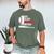 Eat Sleep Baseball Repeat Humor Baseball Dad Players Men's Comfort Colors T-Shirt Moss Eat Sleep Baseball Repeat Humor Baseball Dad Players Men's Comfort Colors T-Shirt Moss