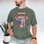 Eat Sleep Baseball Repeat Ice Cream Drip Crossed Bats Men's Comfort Colors T-Shirt Moss Eat Sleep Baseball Repeat Ice Cream Drip Crossed Bats Men's Comfort Colors T-Shirt Moss