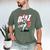 Edwin Diaz Los Angeles D Baseball Players MLBEDD204M Men's Comfort Colors T-Shirt Moss Edwin Diaz Los Angeles D Baseball Players MLBEDD204M Men's Comfort Colors T-Shirt Moss