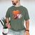 Football Basketball Baseball Heart Valentine Boys Men Kid Men's Comfort Colors T-Shirt Moss Football Basketball Baseball Heart Valentine Boys Men Kid Men's Comfort Colors T-Shirt Moss
