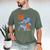 Francisco Lindor New York M Baseball Players MLBFLI304N Men's Comfort Colors T-Shirt Moss Francisco Lindor New York M Baseball Players MLBFLI304N Men's Comfort Colors T-Shirt Moss