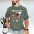 God Says I Am Baseball Player Catcher Pitcher Boys Men Men's Comfort Colors T-Shirt Moss God Says I Am Baseball Player Catcher Pitcher Boys Men Men's Comfort Colors T-Shirt Moss