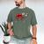 Heart Valentines Day Baseball Men Boys Kids Teens Men's Comfort Colors T-Shirt Moss Heart Valentines Day Baseball Men Boys Kids Teens Men's Comfort Colors T-Shirt Moss