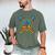HUGvyn 67 Baseball Ice Cream Drip Six Seven Genz Alpha Slang Men's Comfort Colors T-Shirt Moss HUGvyn 67 Baseball Ice Cream Drip Six Seven Genz Alpha Slang Men's Comfort Colors T-Shirt Moss