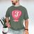 Ice Cream Baseball Glove 3rd Birthday Edition Men's Comfort Colors T-Shirt Moss Ice Cream Baseball Glove 3rd Birthday Edition Men's Comfort Colors T-Shirt Moss