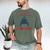 I'm Working From Home Today Baseball Lover Men Women Men's Comfort Colors T-Shirt Moss I'm Working From Home Today Baseball Lover Men Women Men's Comfort Colors T-Shirt Moss