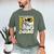 Jackson Chourio Milwaukee MLB Baseball Player MLBJCH203M Men's Comfort Colors T-Shirt Moss Jackson Chourio Milwaukee MLB Baseball Player MLBJCH203M Men's Comfort Colors T-Shirt Moss