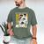 Jackson Merrill San Diego MLB Baseball Player MLBJME203M Men's Comfort Colors T-Shirt Moss Jackson Merrill San Diego MLB Baseball Player MLBJME203M Men's Comfort Colors T-Shirt Moss