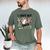 I Just Hit 100 Days Of School Camo Baseball 100 Days Smarter Men's Comfort Colors T-Shirt Moss I Just Hit 100 Days Of School Camo Baseball 100 Days Smarter Men's Comfort Colors T-Shirt Moss