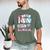 Kids 100 Days Of School Boys 100th Day Baseball Drip Toddler Men's Comfort Colors T-Shirt Moss Kids 100 Days Of School Boys 100th Day Baseball Drip Toddler Men's Comfort Colors T-Shirt Moss