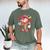 Kids Baseball Drip Ice Cream Apparel Kids Boys Valentine Men's Comfort Colors T-Shirt Moss Kids Baseball Drip Ice Cream Apparel Kids Boys Valentine Men's Comfort Colors T-Shirt Moss