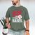 Kids Stealing Hearts Cute Baseball Boys Men's Comfort Colors T-Shirt Moss Kids Stealing Hearts Cute Baseball Boys Men's Comfort Colors T-Shirt Moss