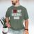 I Love Hot Baseball Dads Red Hearts Premium Men's Comfort Colors T-Shirt Moss I Love Hot Baseball Dads Red Hearts Premium Men's Comfort Colors T-Shirt Moss