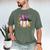 Mardi Gras Baseball Jester Hat Fleur De Lis Boys Girls Kids Men's Comfort Colors T-Shirt Moss Mardi Gras Baseball Jester Hat Fleur De Lis Boys Girls Kids Men's Comfort Colors T-Shirt Moss