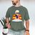 Marvin Zindler Houston Soccer Football Basketball Baseball Premium Tri-Blend Men's Comfort Colors T-Shirt Moss Marvin Zindler Houston Soccer Football Basketball Baseball Premium Tri-Blend Men's Comfort Colors T-Shirt Moss
