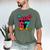 Mason 67 Ice Cream Drip Baseball Meme Men's Comfort Colors T-Shirt Moss Mason 67 Ice Cream Drip Baseball Meme Men's Comfort Colors T-Shirt Moss