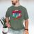 Mason 67 Ice Cream Drip Baseball Meme Graphics Men's Comfort Colors T-Shirt Moss Mason 67 Ice Cream Drip Baseball Meme Graphics Men's Comfort Colors T-Shirt Moss
