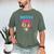 Mason 67 Ice Cream Drip Baseball Ice Cream Drip Men's Comfort Colors T-Shirt Moss Mason 67 Ice Cream Drip Baseball Ice Cream Drip Men's Comfort Colors T-Shirt Moss