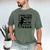 Mind Your Business i Need Money To Pay For Baseball Dad Men's Comfort Colors T-Shirt Moss Mind Your Business i Need Money To Pay For Baseball Dad Men's Comfort Colors T-Shirt Moss