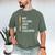 Not Yelling Just Dad Coaching Baseball Dad Coach Kid Boy Son Men's Comfort Colors T-Shirt Moss Not Yelling Just Dad Coaching Baseball Dad Coach Kid Boy Son Men's Comfort Colors T-Shirt Moss